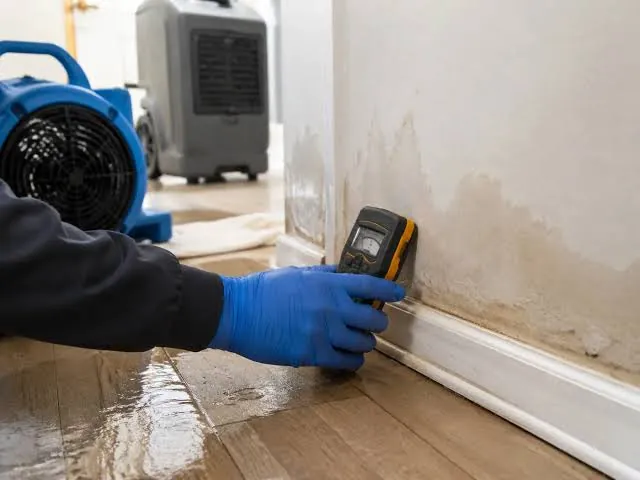 24/7 Water damage restoration services in Edmond, OK - Rapid flood cleanup and mitigation